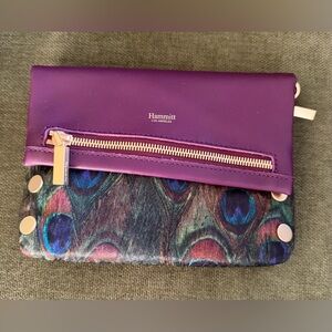 Hammitt Freestyle Small in Peacock